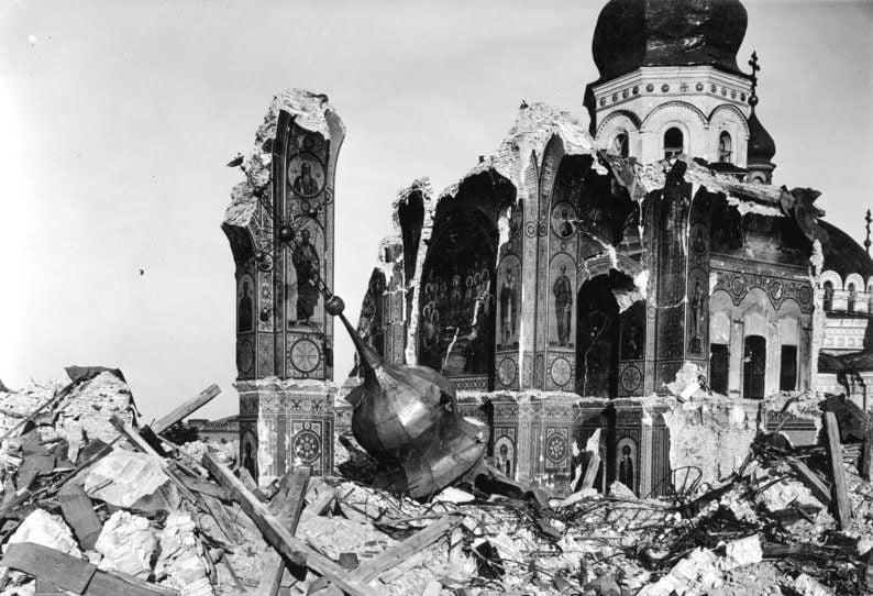 The Ambassador of Ukraine reminded Germany of compensation for lost cultural values