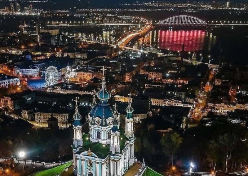 Kyiv is among the TOP 5 most Instagrammable cities in the world