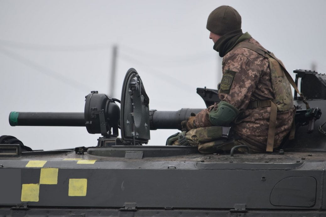 Ukraine and Russia war news: daily updates as of November 2, 2021