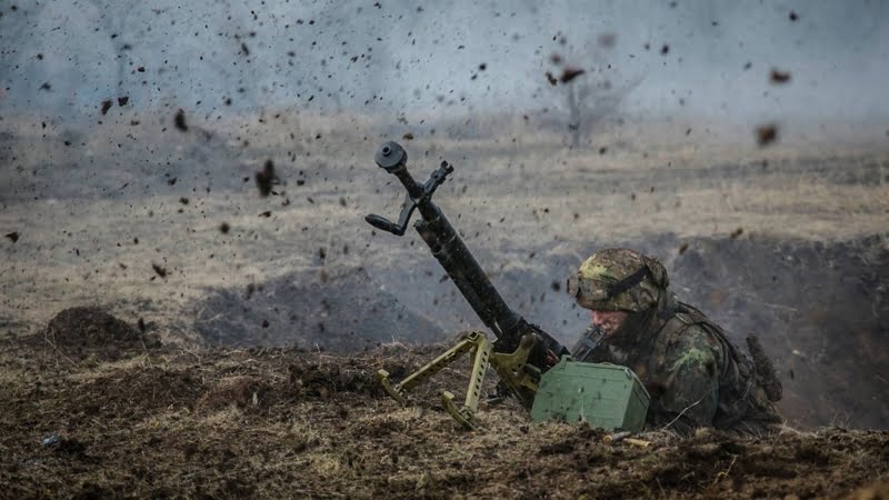 Ukraine and Russia war news: daily updates as of November 3, 2021