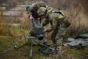 Ukraine and Russia war news: daily updates as of November 5, 2021