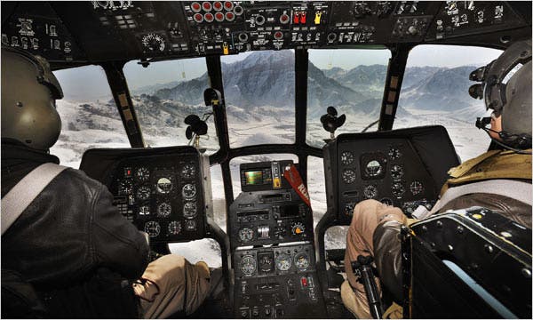 U.S. considering sending Mi-17 helicopters to Ukraine instead of Afghanistan due to potential Russian invasion