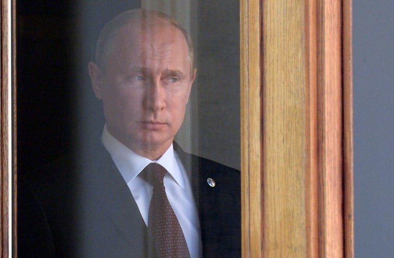 Putin manipulates facts: Ukraine Foreign Ministry on Soviet assets
