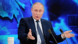 Putin: There is a feeling that Ukraine is preparing a third military operation in Donbas. Should we watch when they hit?
