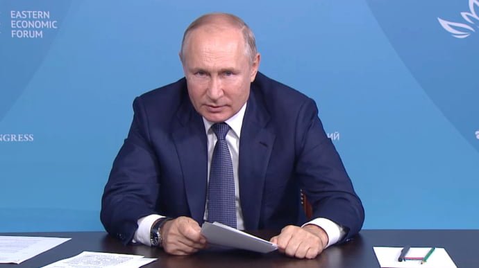 Putin commented on Russian troops buildup on the border with Ukraine