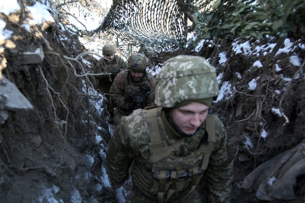 Ukraine – Russia war news: daily updates as of December 2, 2021