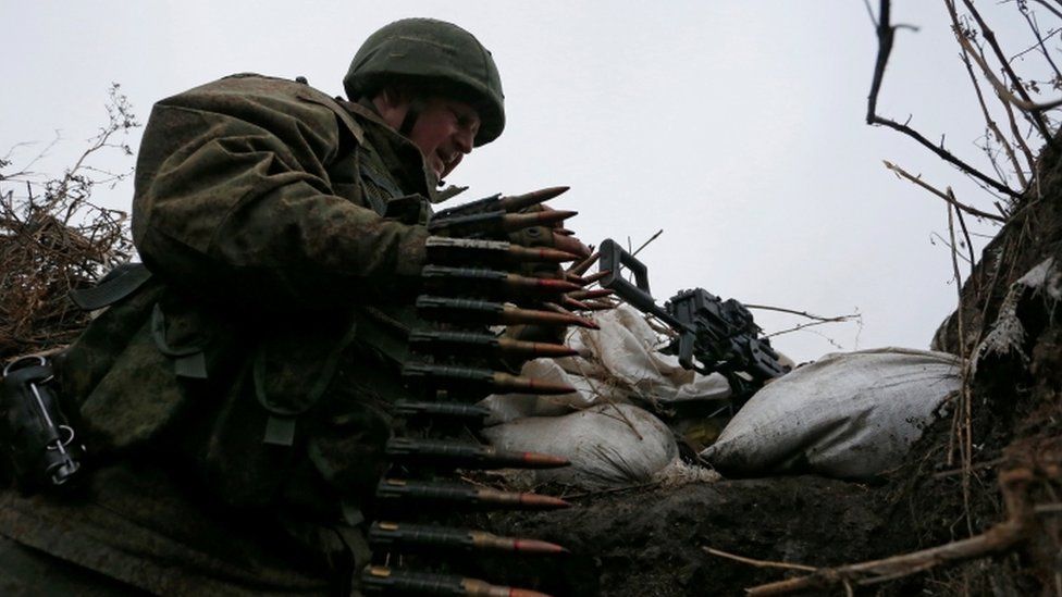 Ukraine – Russia war news: daily updates as of December 21, 2021