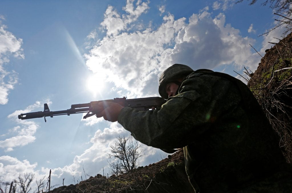Ukraine – Russia war news: daily updates as of December 22, 2021