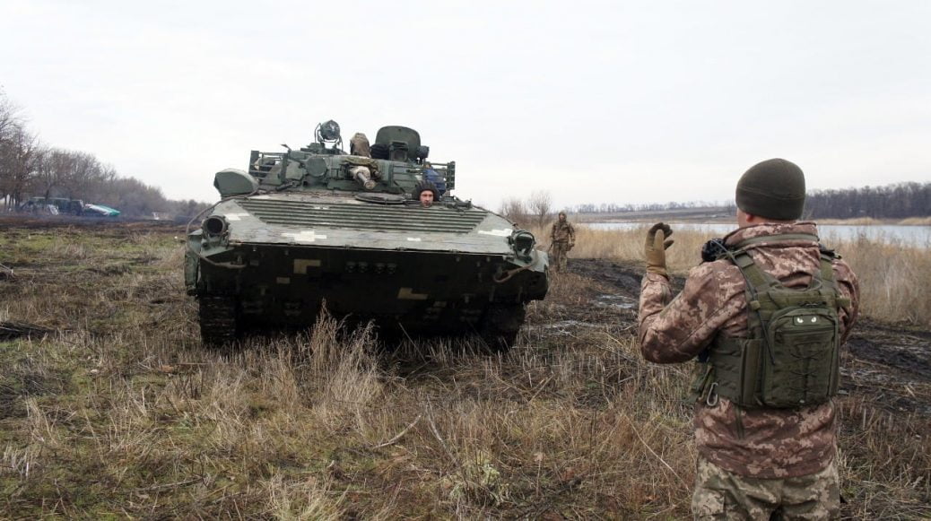 Ukraine – Russia war news: daily updates as of December 4, 2021