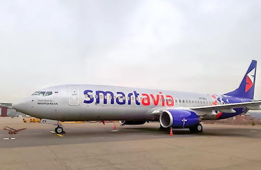 Another 13 planes were arrested for flying illegally to the occupied Crimea