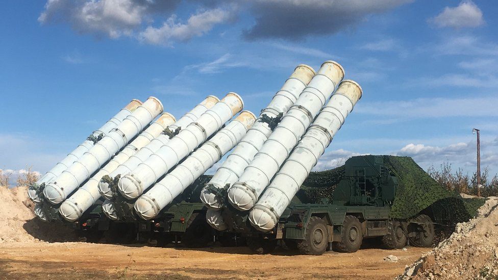 Russia will supply new air defense systems to Crimea