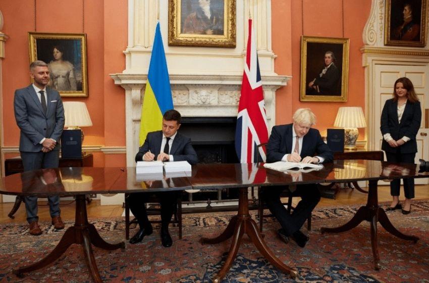 The UK to allocate additional billion pounds to support Ukraine
