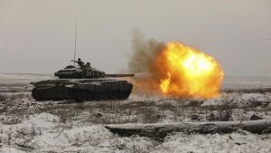 Ukraine – Russia war news: daily updates as of January 21, 2022