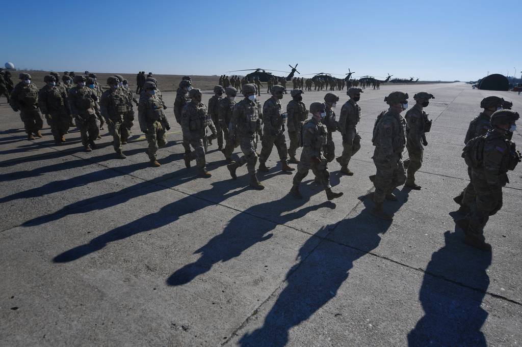 Ukraine – Russia war news: daily updates as of February 20, 2022