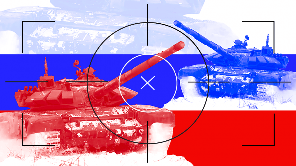 Banzai attack by Russian troops is approaching in Ukraine