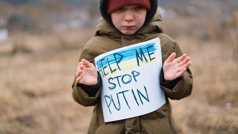 Children in Ukraine displaced and living in temporary shelters amid war devastation, reflecting vast casualty figures and humanitarian crisis. :contentReference[oaicite:2]{index=2}