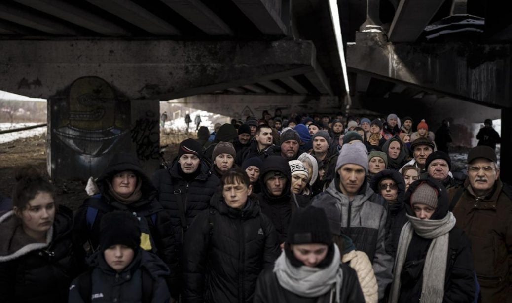 New “green corridors” in Ukraine for the evacuation of civilians agreed