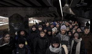 New “green corridors” in Ukraine for the evacuation of civilians agreed