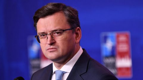 Ukrainian Foreign Minister Dmytro Kuleba speaking to The Washington Post on Western support, Russian sanctions and Ukraine’s war needs, global diplomacy.