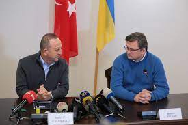 “There is no consensus with Russia on the four points mentioned by the President of Turkey”, Dmytro Kuleba