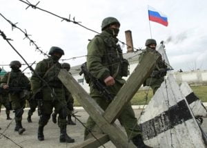 Crimean Tatars are forcibly sent to war with Ukraine