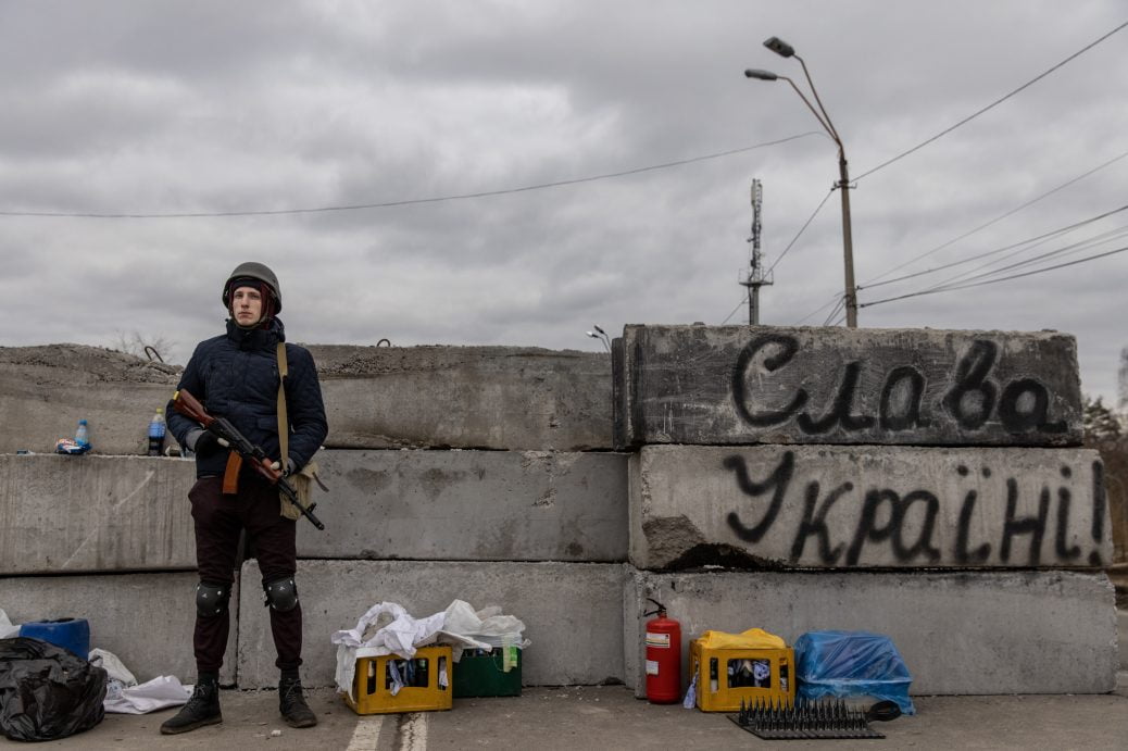 Collapse of the entire Russian campaign in Ukraine is based on false assumptions of the Kremlin’s leadership. They will make similar mistakes in the future