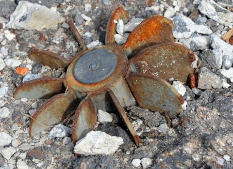 Destroyed buildings and ongoing shelling around Kyiv March 30, 2022 as Russian forces regroup and Ukraine defends key frontline cities and towns. :contentReference[oaicite:3]{index=3}