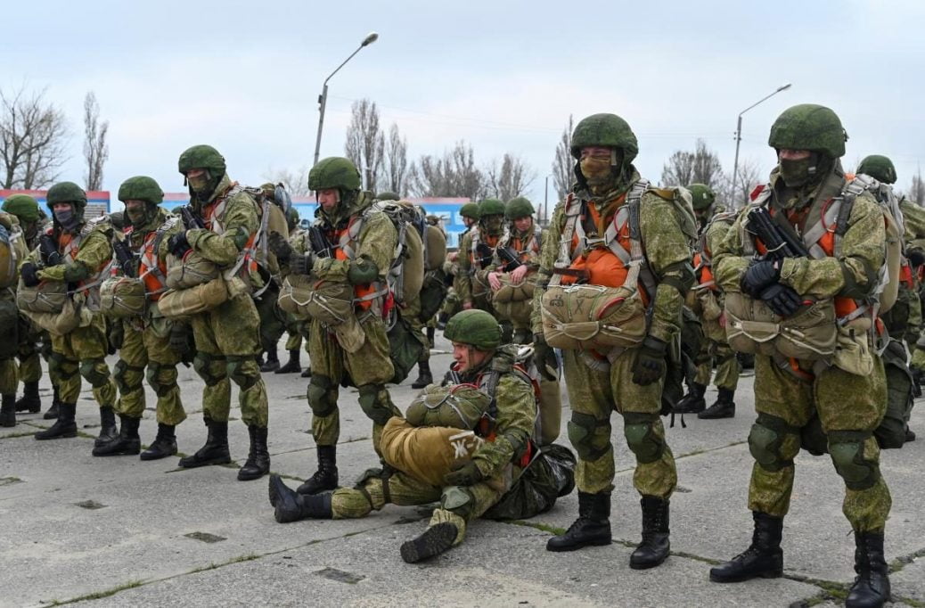 The Russian army has sustained well over 48 000 casualties