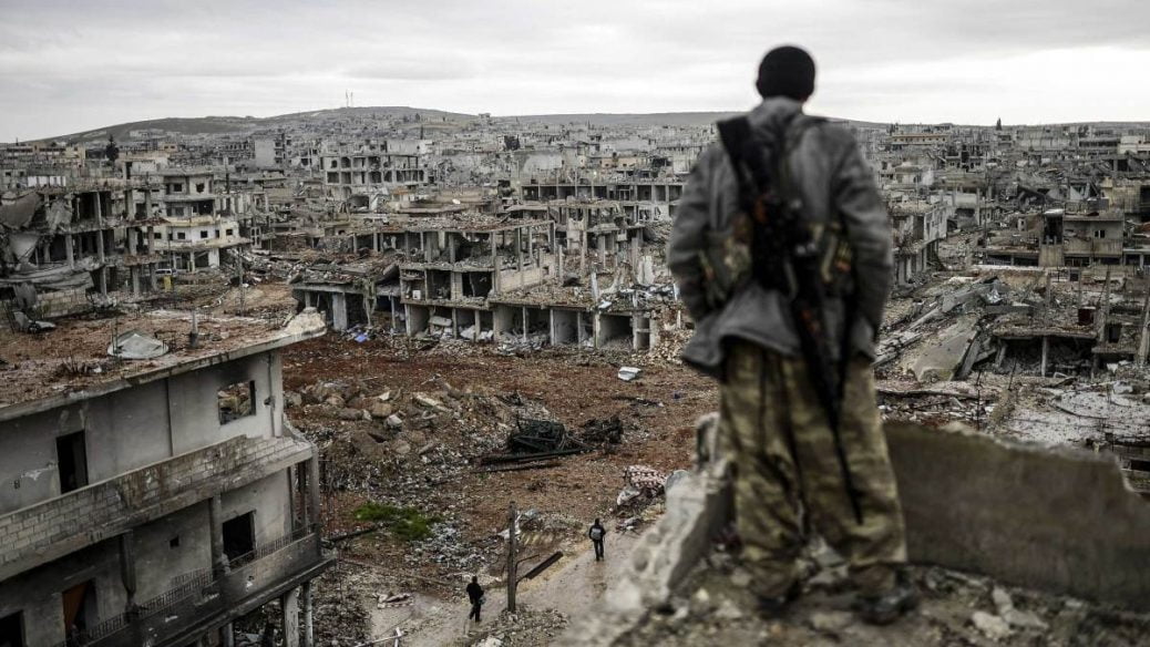 Syrian mercenaries see participation in war on Russia’s side as a chance for further desertion and illegal migration to EU countries