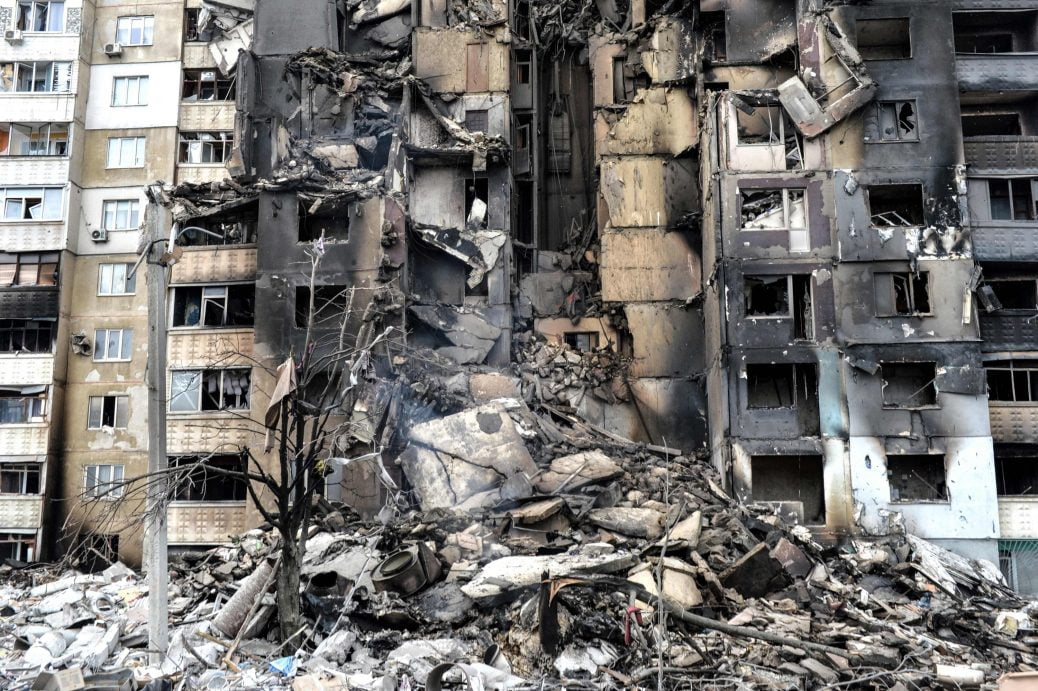 Ukraine is creating a Book of Executioners
