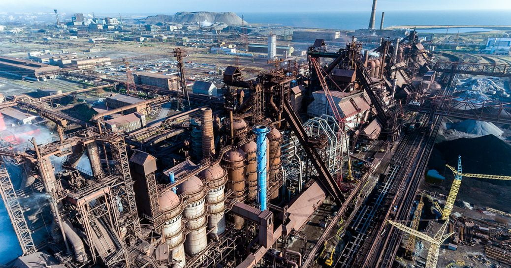 Russian occupants want to level the Azovstal plant in Mariupol