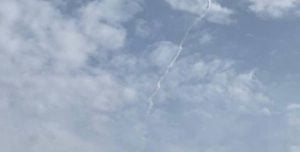 Two powerful explosions heard in Belgorod on the border with Ukraine