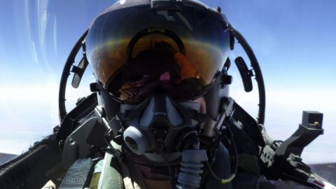 Ukrainian MiG‑29 pilots in action above Kyiv, symbolizing frontline courage, resolve and the Ghosts of Kyiv legend during Russia’s invasion.
