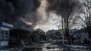 The Russians are covering their tracks in Mariupol. Mobile crematoria helps
