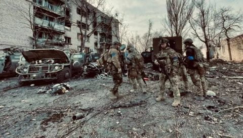 Ukrainian Mariupol defenders after Azovstal siege, some still held in Russian captivity, others freed in prisoner exchanges.