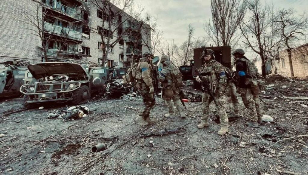 The fate of Mariupol defenders