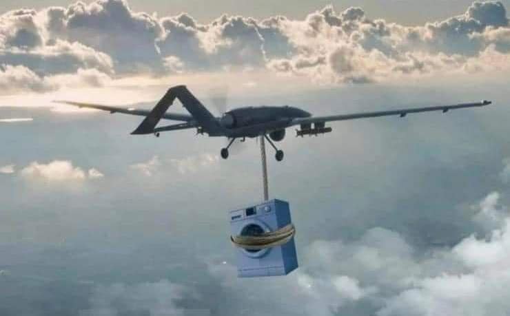 How the Ukrainian Armed Forces, with the help of Bayraktar, turn off the air defense system and the brains of Moskva