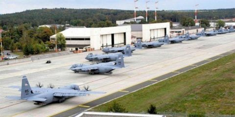 International defense leaders at Ramstein Air Base coordinating military aid, weapons deliveries, and defense strategy for Ukraine’s war effort.