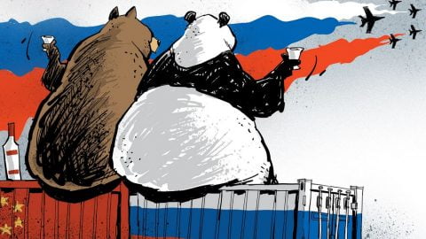 How China supports Russia in the war against Ukraine