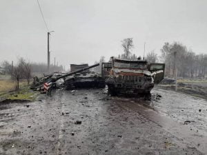Russia – Ukraine war news: daily updates as of April 1, 2022