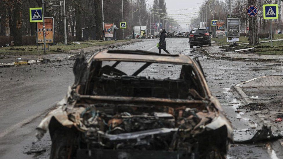 Russia – Ukraine war news: daily updates as of April 4, 2022