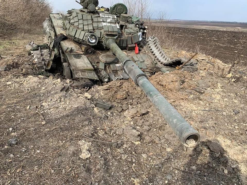 Russia – Ukraine war news: daily updates as of April 6, 2022