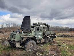 War news from Ukraine: Day 41
