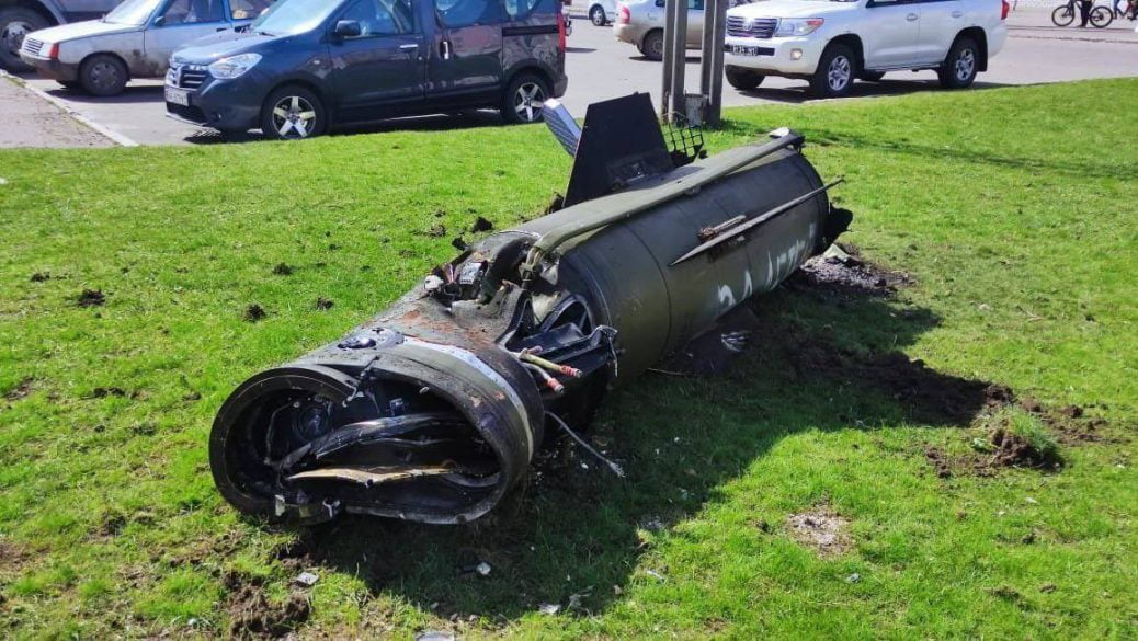 Death toll in increased in Kramatorsk as Russian Tochka-U struck railway station