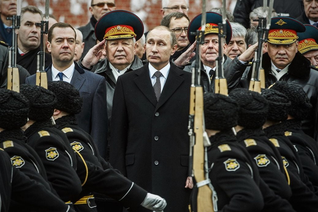 Andrei Piontkovsky: There is a struggle in the Kremlin, the next two weeks will be decisive