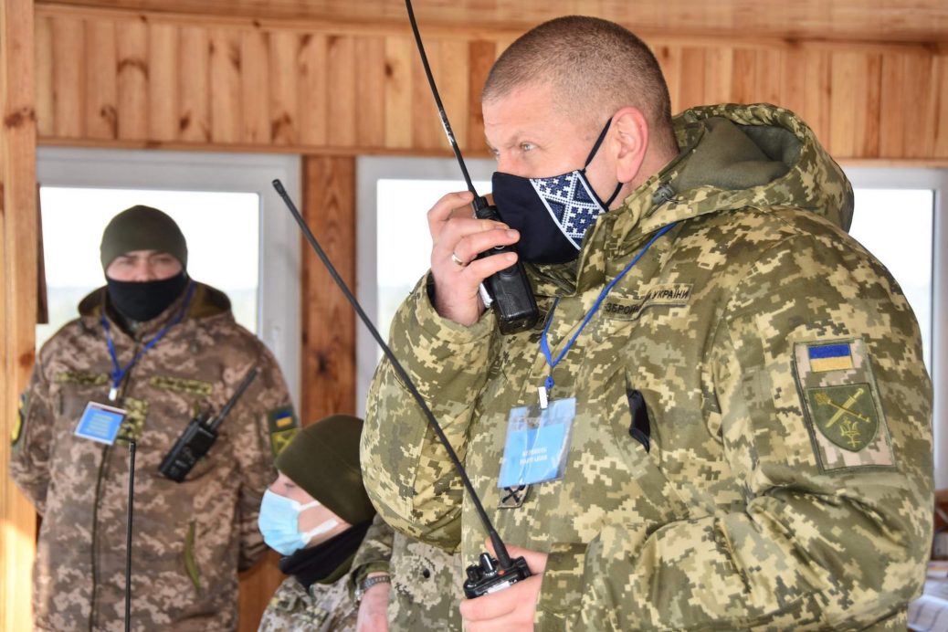 Siege of Mariupol: Zaluzhny stated that communication with the Ukrainian defenders is maintained constantly