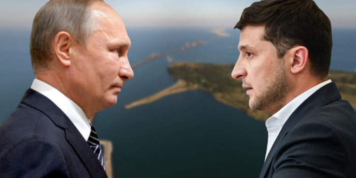 Zelenskyy: The document on the end of the war may consist of two separate treaties
