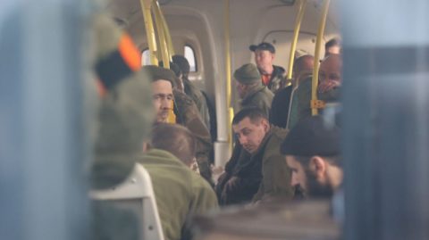 Viktor Medvedchuk detained by Ukrainian authorities amid discussion of possible Azov prisoner exchange proposal