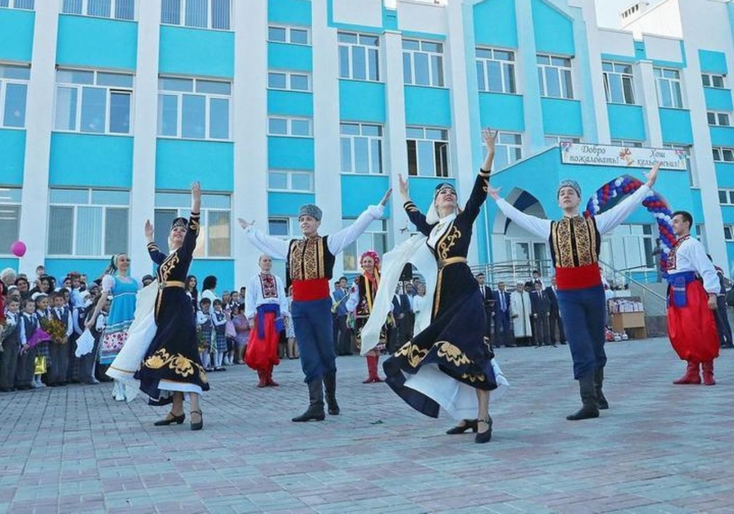 Russian occupiers will exclude English from the school curriculum in Crimea