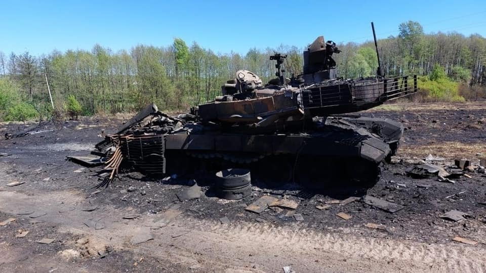Russia – Ukraine war updates as of May 7, 2022